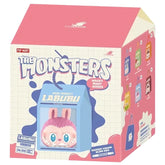 Labubu The Monsters Wacky Mart Squishy Charm Blind Box